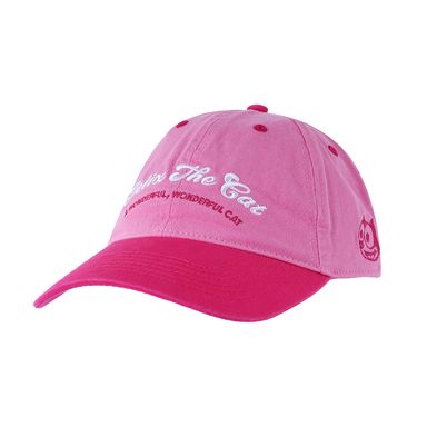 Gorra Serie Felix The Cat Rosa