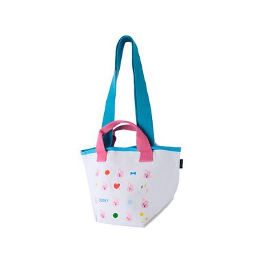 Bolso para Compras Cooky Serie Bt21