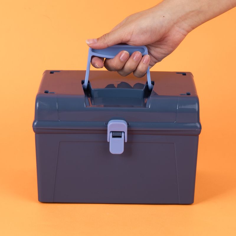 Organizador-Plastico-con-Tapa-Abatible-y-Asa-Azul-2-24578
