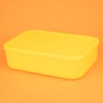 Organizador-Plastico-de-Almacenamiento-con-Tapa-Serie-Rainbow-S-Amarillo-3-24586