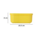 Organizador-Plastico-de-Almacenamiento-con-Tapa-Serie-Rainbow-S-Amarillo-7-24586