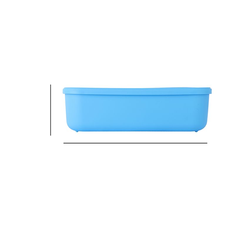 Organizador-Plastico-de-Almacenamiento-con-Tapa-Serie-Rainbow-S-Azul-7-24587