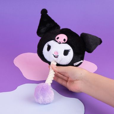 Cuerda de Algodon Kuromi Serie Sanrio