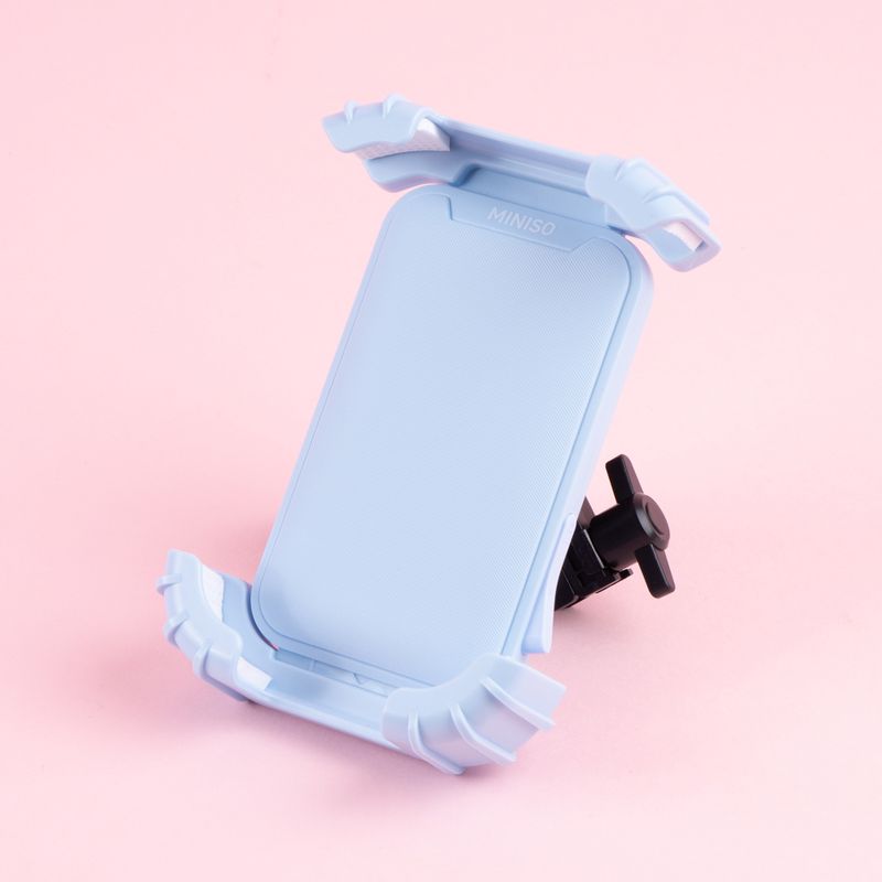 Soporte-de-Bicicleta-para-Celular-Miniso-Azul-3-24574