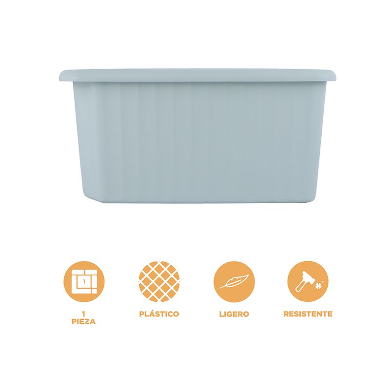 Organizador-Plastico-de-Almacenamiento-Apilable-L-Verde-3-24590