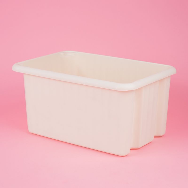 Organizador-Plastico-de-Almacenamiento-Apilable-L-Beige-3-24591