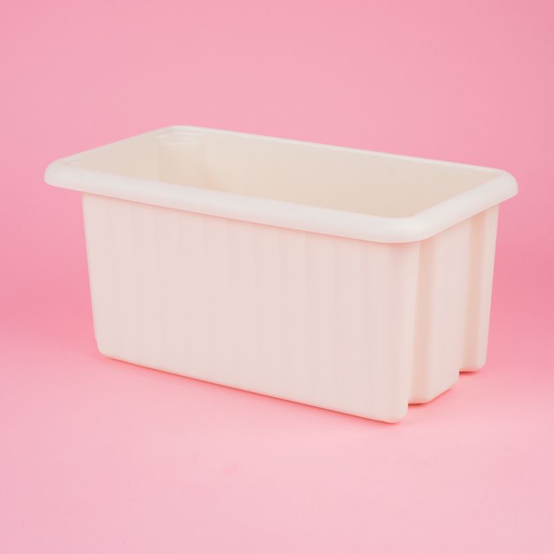 Organizador-Plastico-de-Almacenamiento-Apilable-M-Beige-6-24592