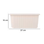 Organizador-Plastico-de-Almacenamiento-Apilable-M-Beige-8-24592