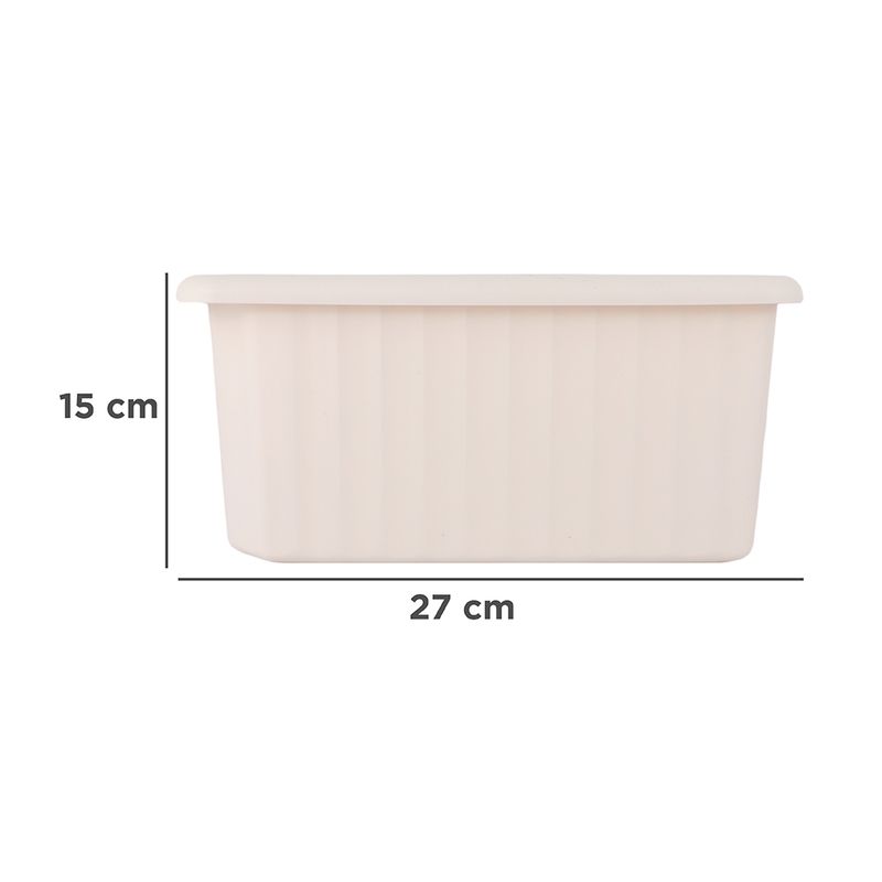 Organizador-Plastico-de-Almacenamiento-Apilable-M-Beige-8-24592