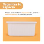 Organizador-Plastico-de-Almacenamiento-Apilable-S-Beige-4-24594