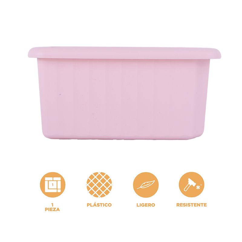 Organizador-Plastico-de-Almacenamiento-Apilable-S-Rosa-3-24595