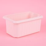 Organizador-Plastico-de-Almacenamiento-Apilable-S-Rosa-6-24595