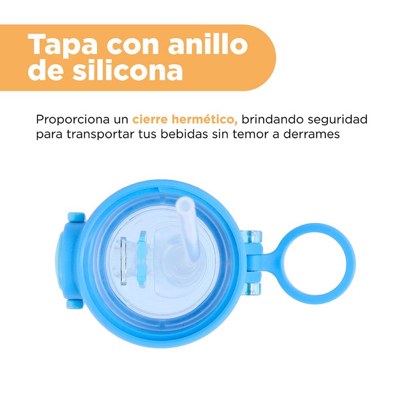 Vaso-Plastico-con-Correa-de-600-Ml-Stitch-Serie-Disney-Lilo-Stitch-5-24654