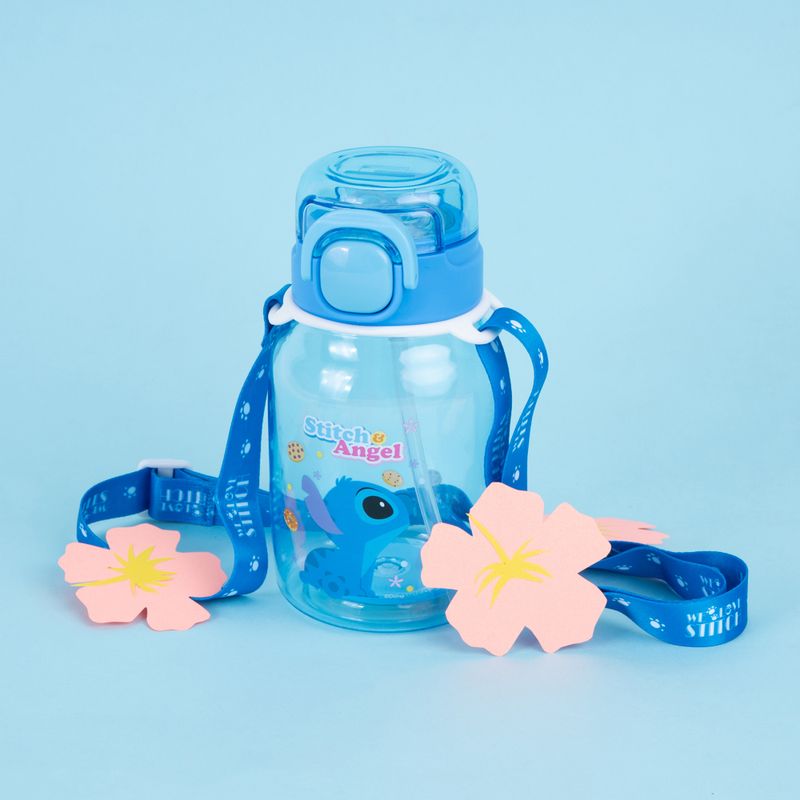 Vaso-Plastico-con-Correa-de-600-Ml-Stitch-Serie-Disney-Lilo-Stitch-8-24654