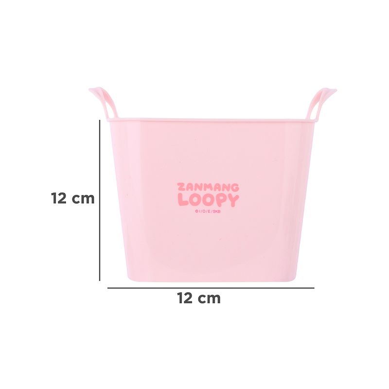 Organizador-Plastico-de-Almacenamiento-Serie-Loopy-L-Rosa-6-24612