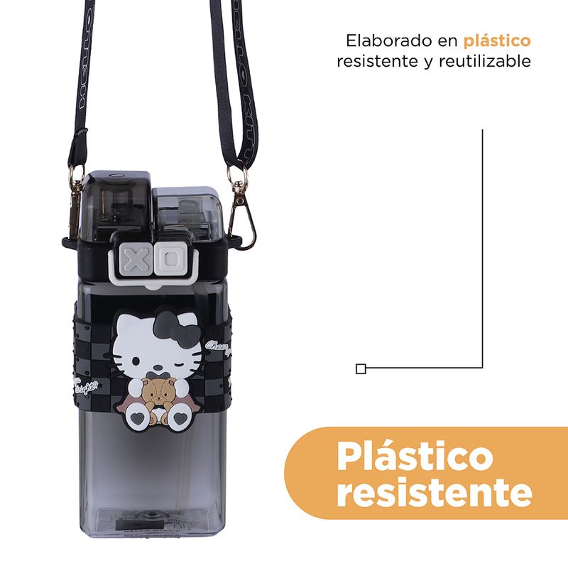 Vaso-Plastico-con-Doble-Pitillo-de-520-Ml-Hello-Kitty-Serie-Sanrio-7-24627