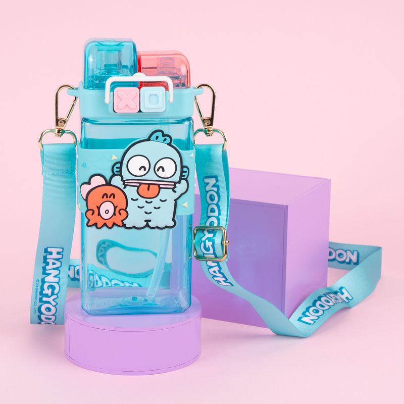 Vaso-Plastico-con-Doble-Pitillo-de-520-Ml-Hangyodon-Serie-Sanrio-8-24628