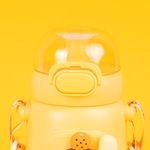 Vaso-Plastico-con-Tapa-y-Pitillo-de-600-Ml-Pompompurin-Serie-Sanrio-Amarillo-3-24633