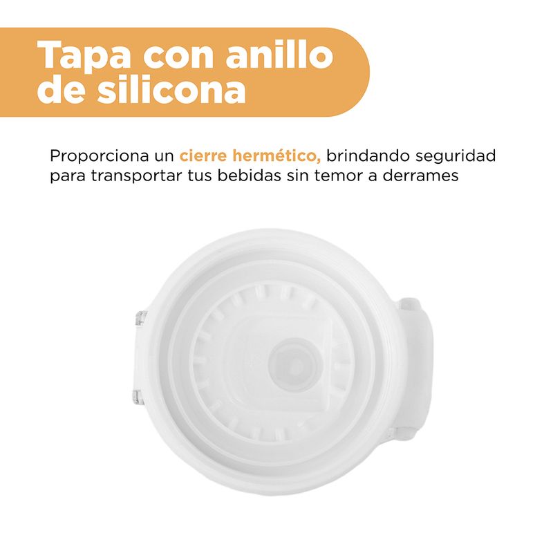Vaso-Plastico-con-Tapa-y-Pitillo-de-600-Ml-Cinnamoroll-Serie-Sanrio-Blanco-4-24635