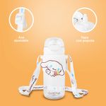 Vaso-Plastico-con-Tapa-y-Pitillo-de-600-Ml-Cinnamoroll-Serie-Sanrio-Blanco-5-24635