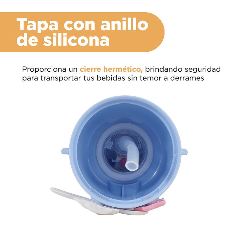 Vaso-Plastico-de-550-Ml-Cinnamoroll-Serie-Sanrio-Azul-5-24637