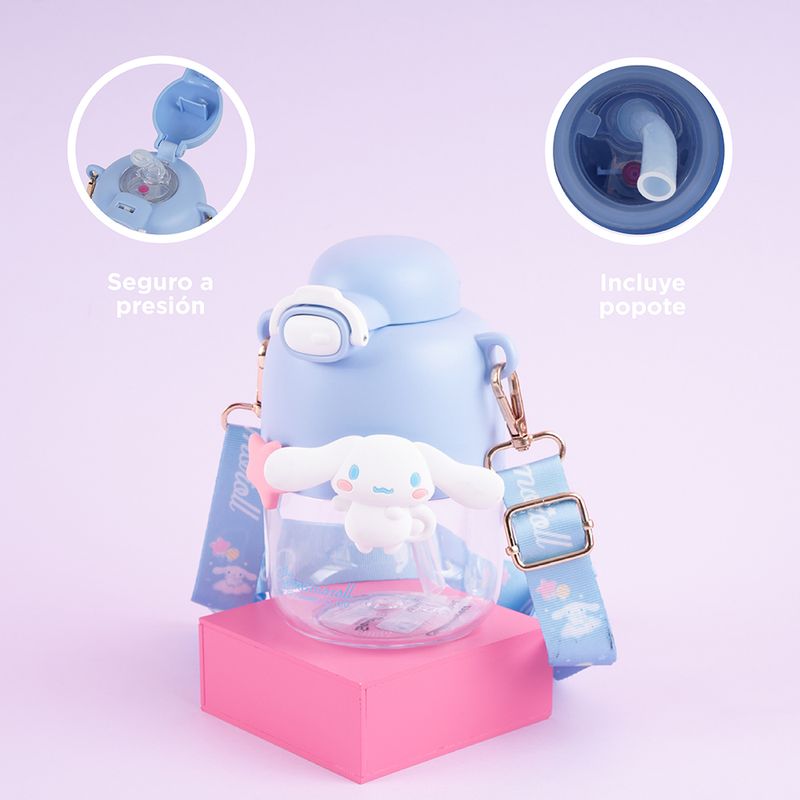 Vaso-Plastico-de-550-Ml-Cinnamoroll-Serie-Sanrio-Azul-6-24637