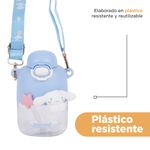 Vaso-Plastico-de-550-Ml-Cinnamoroll-Serie-Sanrio-Azul-7-24637