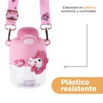 Vaso-Plastico-de-550-Ml-My-Melody-Serie-Sanrio-Rosa-6-24638