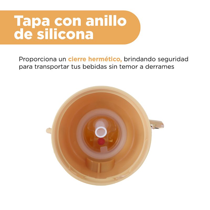 Vaso-Plastico-de-550-Ml-Pompompurin-Serie-Sanrio-Amarillo-4-24639