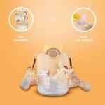 Vaso-Plastico-de-550-Ml-Pompompurin-Serie-Sanrio-Amarillo-5-24639