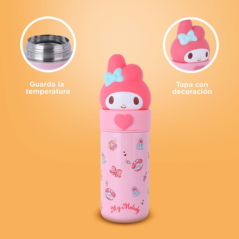 Termo-de-350-Ml-My-Melody-Serie-Sanrio-Rosa-5-24640