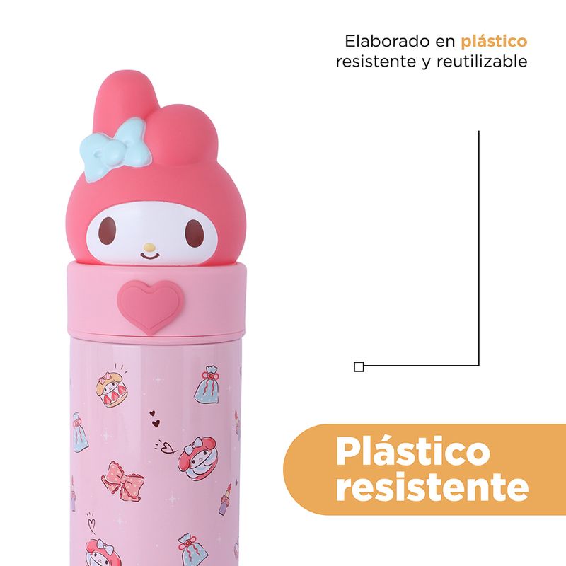 Termo-de-350-Ml-My-Melody-Serie-Sanrio-Rosa-6-24640