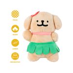 Peluche-10-In-Golden-Retriever-con-Falda-Hula-Serie-Maltese-4-24658