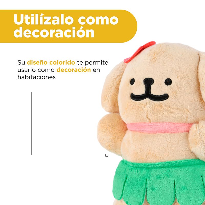 Peluche-10-In-Golden-Retriever-con-Falda-Hula-Serie-Maltese-7-24658