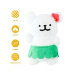 Peluche-10-In-con-Falda-Hula-Serie-Maltese-4-24659