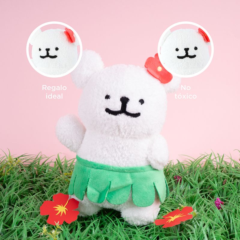 Peluche-10-In-con-Falda-Hula-Serie-Maltese-6-24659
