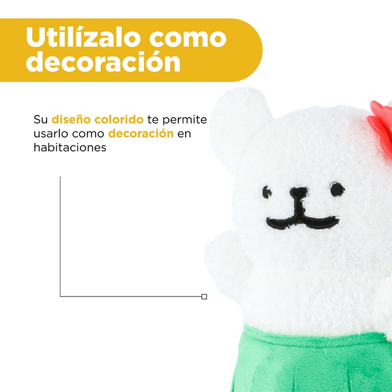 Peluche-10-In-con-Falda-Hula-Serie-Maltese-7-24659