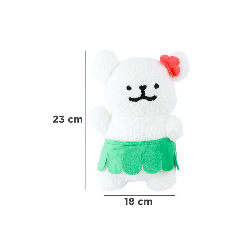 Peluche-10-In-con-Falda-Hula-Serie-Maltese-9-24659