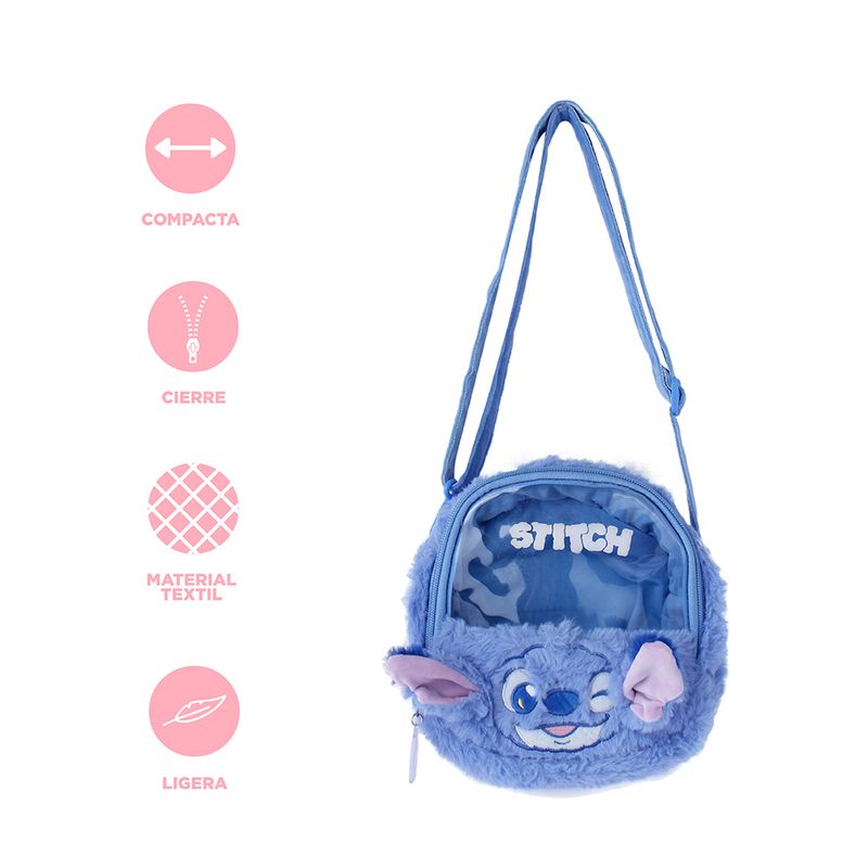 Bolso-Crossbody-de-Peluche-Serie-Disney-Lilo-Stitch-3-24680