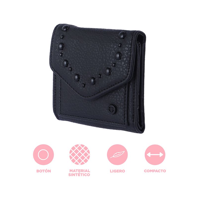 Cartera-Corta-para-Mujer-Serie-Miniso-Negra-3-24604