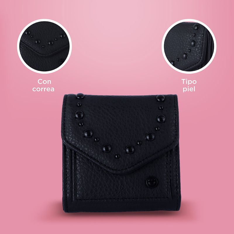 Cartera-Corta-para-Mujer-Serie-Miniso-Negra-4-24604
