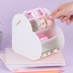 Organizador-Plastico-de-Maquillaje-en-Forma-de-Corazon-Blanco-3-24692