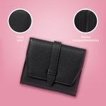 Cartera-Corta-para-Mujer-con-Trabita-Serie-Miniso-Negro-5-24756