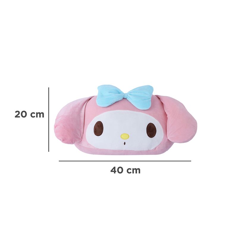 Almohada-con-Forma-de-Cabeza-My-Melody-Serie-Sanrio-6-24759