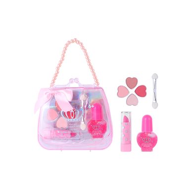 Kit de Maquillaje para Niña Rosa