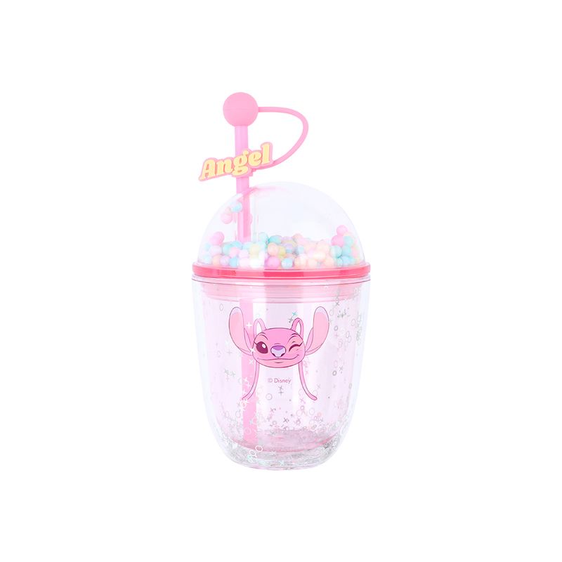 Vaso-Plastico-Portatil-de-435-Ml-Angel-Serie-Disney-Lilo-Stitch-1-24621