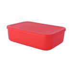 Organizador-Plastico-de-Almacenamiento-con-Tapa-Serie-Rainbow-S-Rojo-1-24585