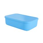 Organizador-Plastico-de-Almacenamiento-con-Tapa-Serie-Rainbow-S-Azul-1-24587