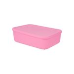 Organizador-Plastico-de-Almacenamiento-con-Tapa-Serie-Rainbow-S-Rosa-1-24588