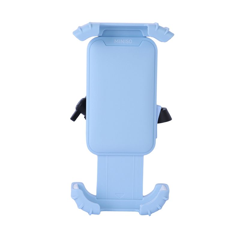 Soporte-de-Bicicleta-para-Celular-Miniso-Azul-1-24574